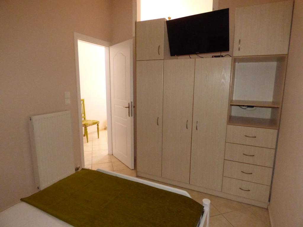 Rampelia Apartments Imerovigli  Luaran gambar